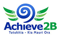 Achieve2B logo