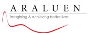 Araluen logo