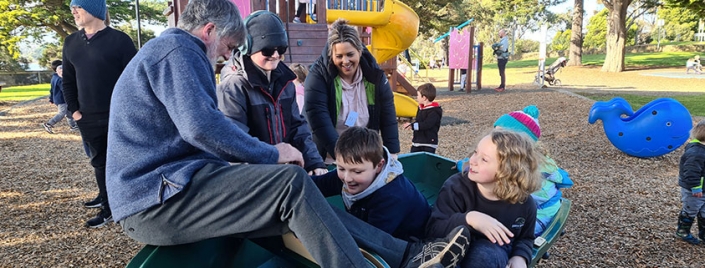 Autism Family Camp