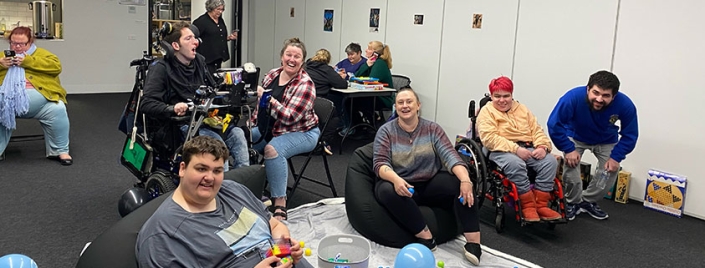 Nonregistered-programs evolve social hub